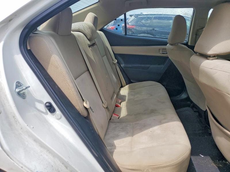2015 Toyota Corolla მანქანა იყიდება აუქციონზე, vin: 5YFBURHE5FP246932, აუქციონის ნომერი: 50564386