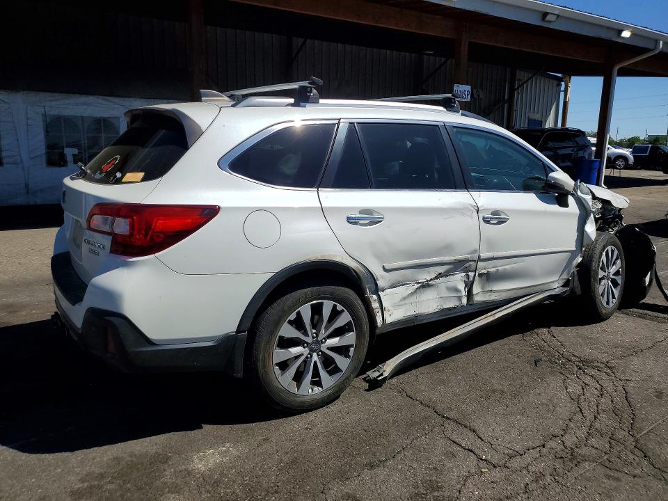 Продажа на аукционе авто 2018 Subaru Outback, vin: 4S4BSETC9J3311010, номер лота: 51370016