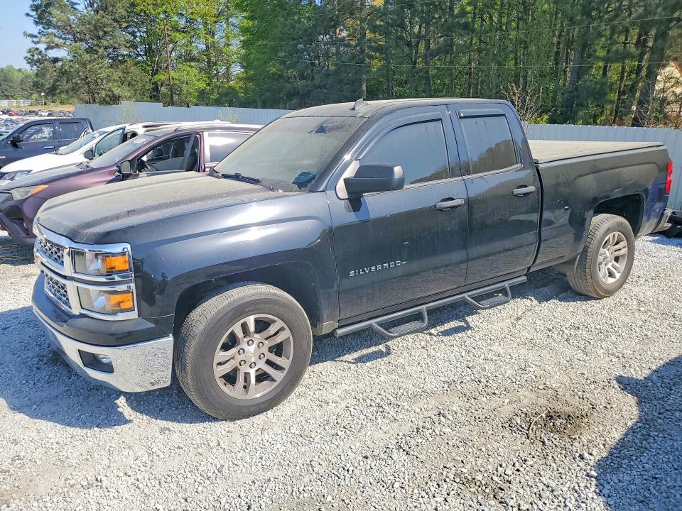 Aukcja sprzedaży 2014 Chevrolet Silverado, vin: 1GCRCREH0EZ151814, numer aukcji: 47895396