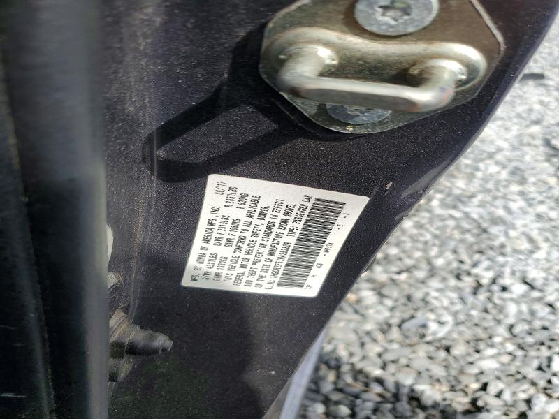 2017 Honda Accord მანქანა იყიდება აუქციონზე, vin: 1HGCR2F57HA253809, აუქციონის ნომერი: 50229356