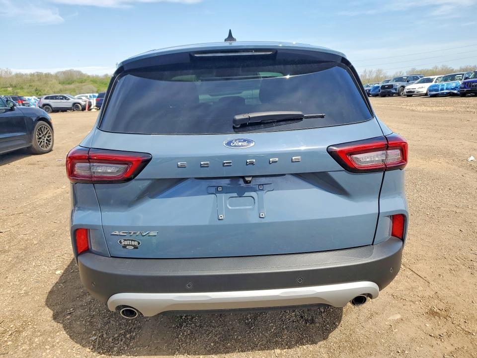 Продаж на аукціоні авто 2025 Ford Escape, vin: 1FMCU0GN2SUA34791, номер лоту: 50661996
