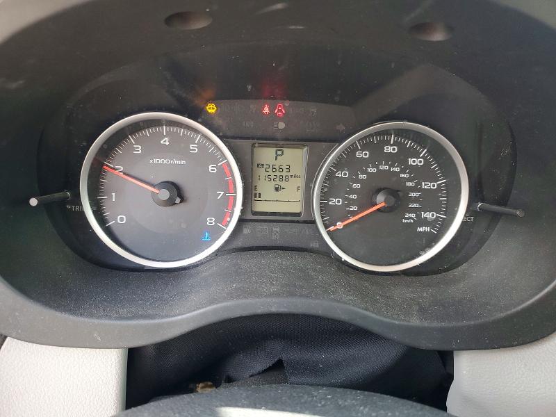 50307156 :رقم المزاد ، JF2SJABC0FH525638 vin ، 2015 Subaru Forester مزاد بيع