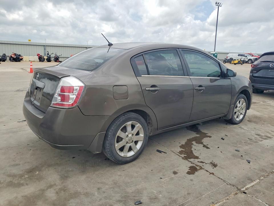 Aukcja sprzedaży 2008 Nissan Sentra, vin: 3N1AB61E48L631430, numer aukcji: 49475626