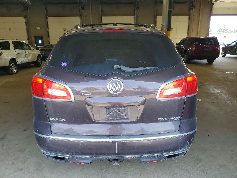 Aukcja sprzedaży 2015 Buick Enclave, vin: 5GAKVBKD6FJ129001, numer aukcji: 50807446