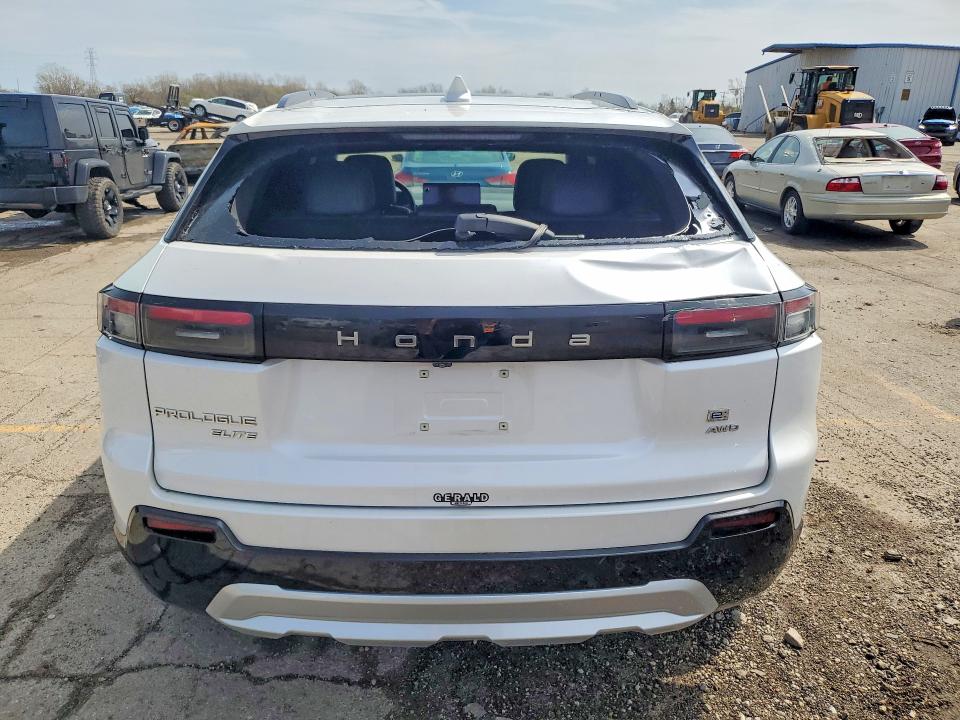49663626 :رقم المزاد ، 3GPKHZRJ6RS521066 vin ، 2024 Honda Prologue مزاد بيع