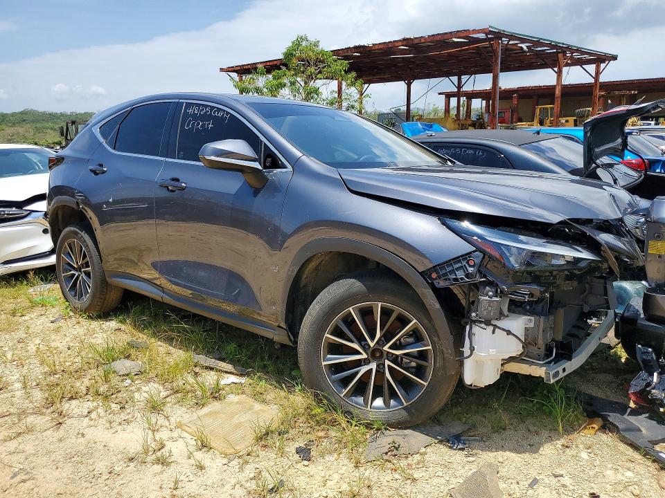 79054135 :رقم المزاد ، JTJGDCAZ8R2010534 vin ، 2024 Lexus Nx 250 مزاد بيع