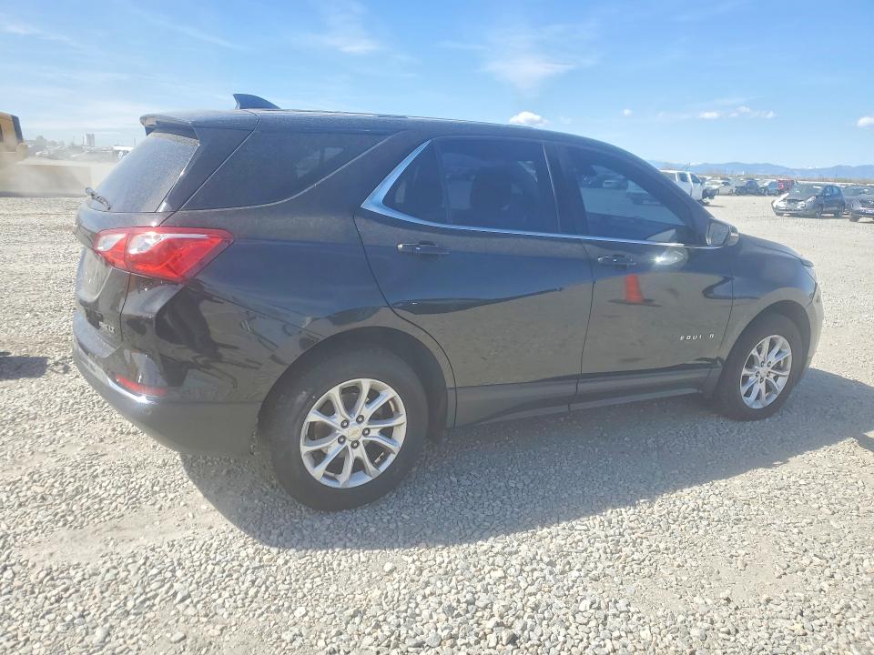 Продаж на аукціоні авто 2018 Chevrolet Equinox, vin: 2GNAXSEV8J6301647, номер лоту: 49773126