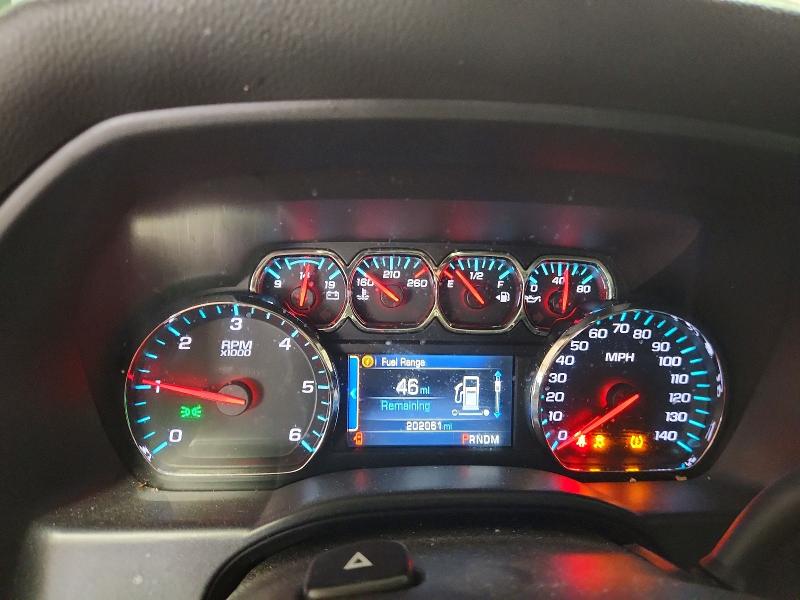 Auction sale of the 2014 Chevrolet Silverado, vin: 1GCVKREC9EZ403968, lot number: 48743506