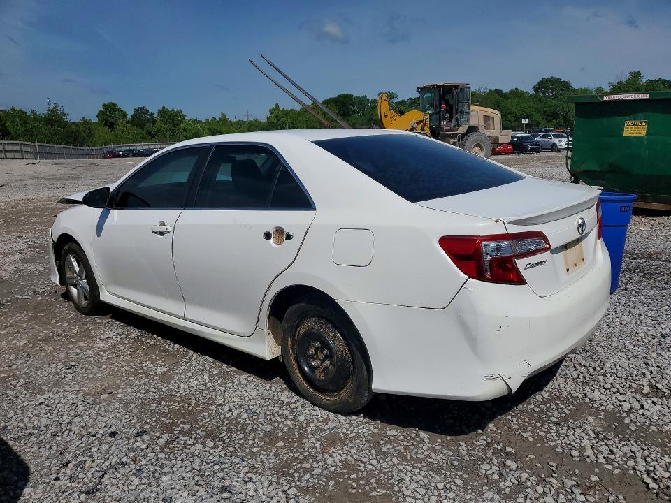 52009156 :رقم المزاد ، 4T1BF1FK3CU116727 vin ، 2012 Toyota Camry مزاد بيع