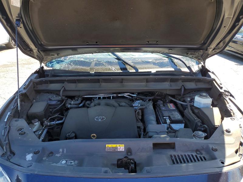 Aukcja sprzedaży 2020 Toyota Highlander, vin: 5TDHZRAHXLS021182, numer aukcji: 50701266