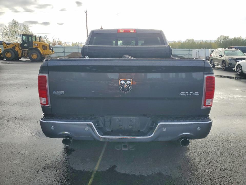 Продаж на аукціоні авто 2018 Ram 1500, vin: 1C6RR7NM0JS250823, номер лоту: 50184456