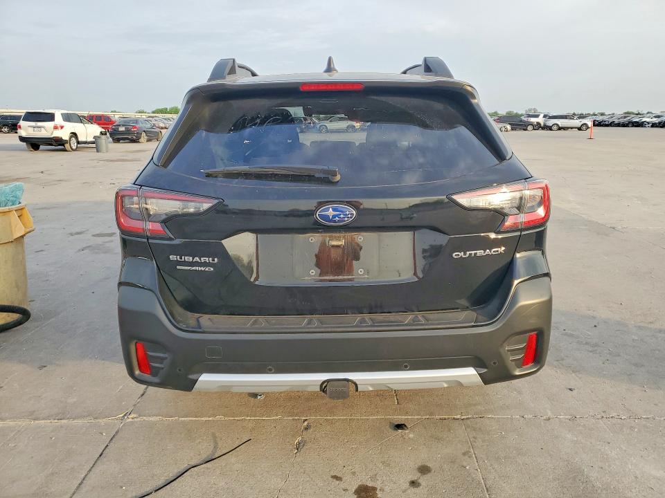 Aukcja sprzedaży 2022 Subaru Outback, vin: 4S4BTANC8N3236633, numer aukcji: 48311616