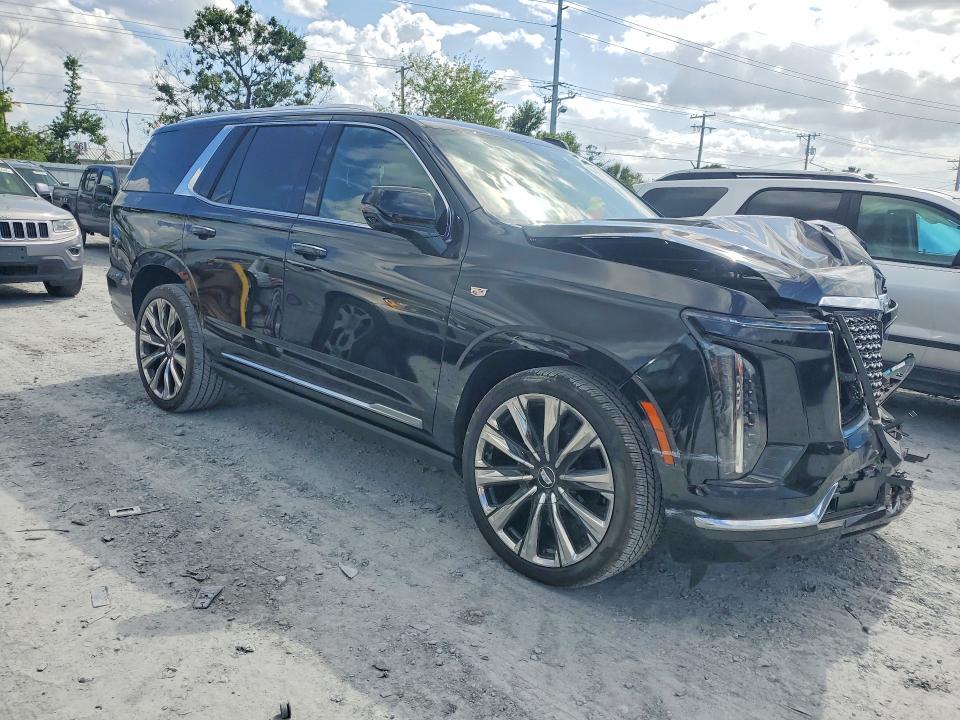 Aukcja sprzedaży 2025 Cadillac Escalade, vin: 1GYS9CRL6SR263132, numer aukcji: 49635166