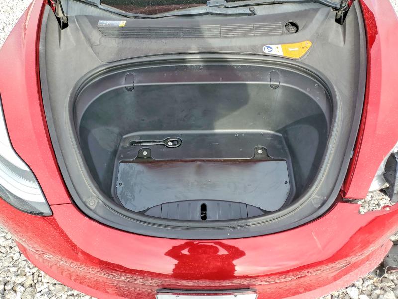 Aukcja sprzedaży 2018 Tesla Model 3, vin: 5YJ3E1EA5JF024416, numer aukcji: 50318806