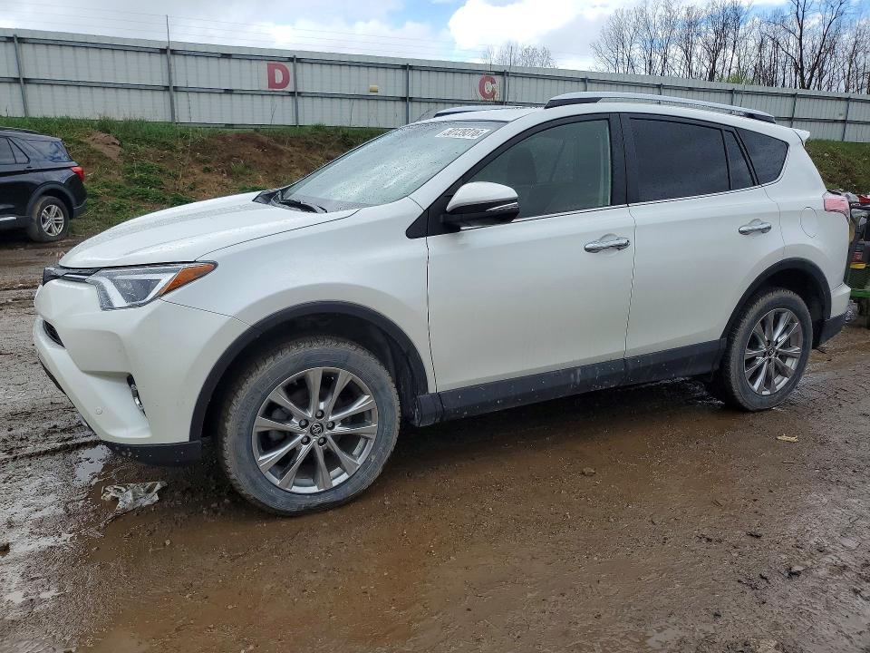Auction sale of the 2016 Toyota Rav4, vin: JTMDFREV5GJ099380, lot number: 50139316