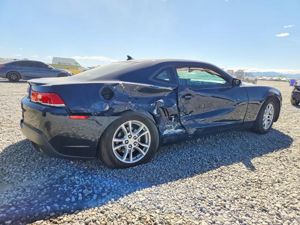 Продажа на аукционе авто 2015 Chevrolet Camaro, vin: 2G1FB1E31F9309285, номер лота: 48541426