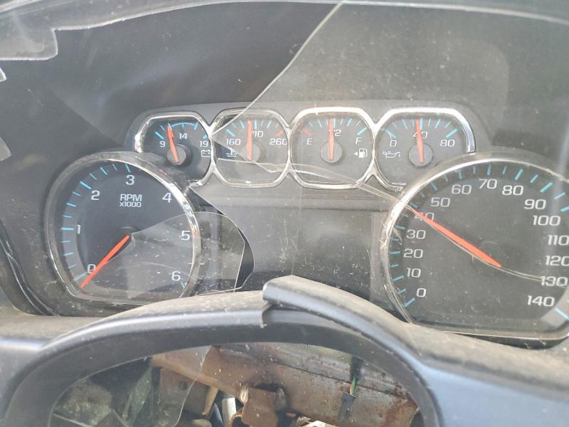 Продаж на аукціоні авто 2017 Chevrolet Silverado, vin: 1GCVKREC2HZ369389, номер лоту: 50074346