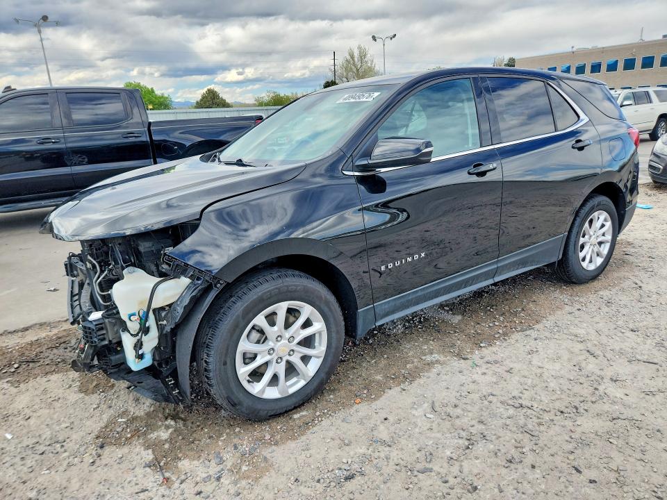 Aukcja sprzedaży 2019 Chevrolet Equinox, vin: 2GNAXTEV7K6251041, numer aukcji: 48949576