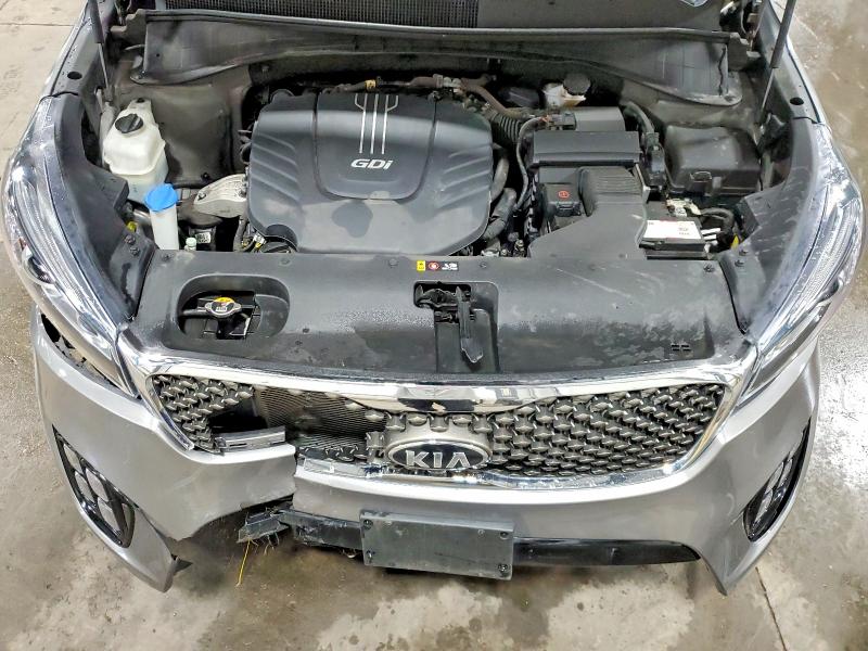 Продажа на аукционе авто 2018 Kia Sorento, vin: 5XYPKDA57JG361263, номер лота: 51081446