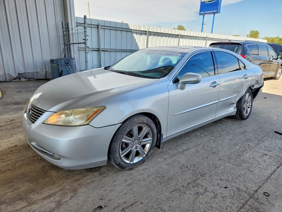 Auction sale of the 2008 Lexus Es, vin: JTHBJ46G882203685, lot number: 50669626