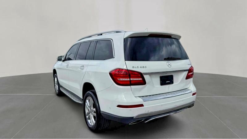 Продаж на аукціоні авто 2017 Mercedes-benz Gls, vin: 4JGDF6EE0HA758073, номер лоту: 51065786