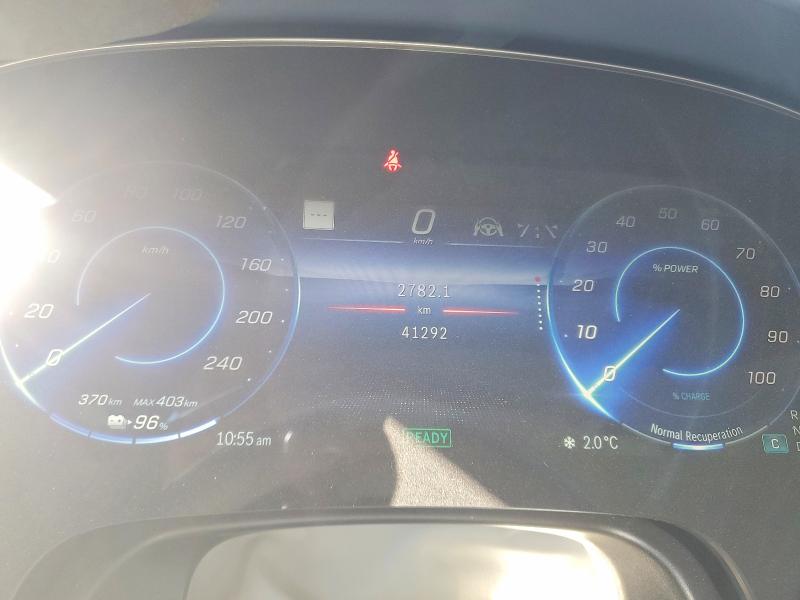 2023 Mercedes-benz Eqs Suv მანქანა იყიდება აუქციონზე, vin: 4JGDM4EB9PA001008, აუქციონის ნომერი: 48808466