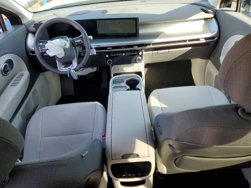 Продажа на аукционе авто 2026 Hyundai Ioniq 9, vin: 7YAMTFS3XTY008155, номер лота: 50683486