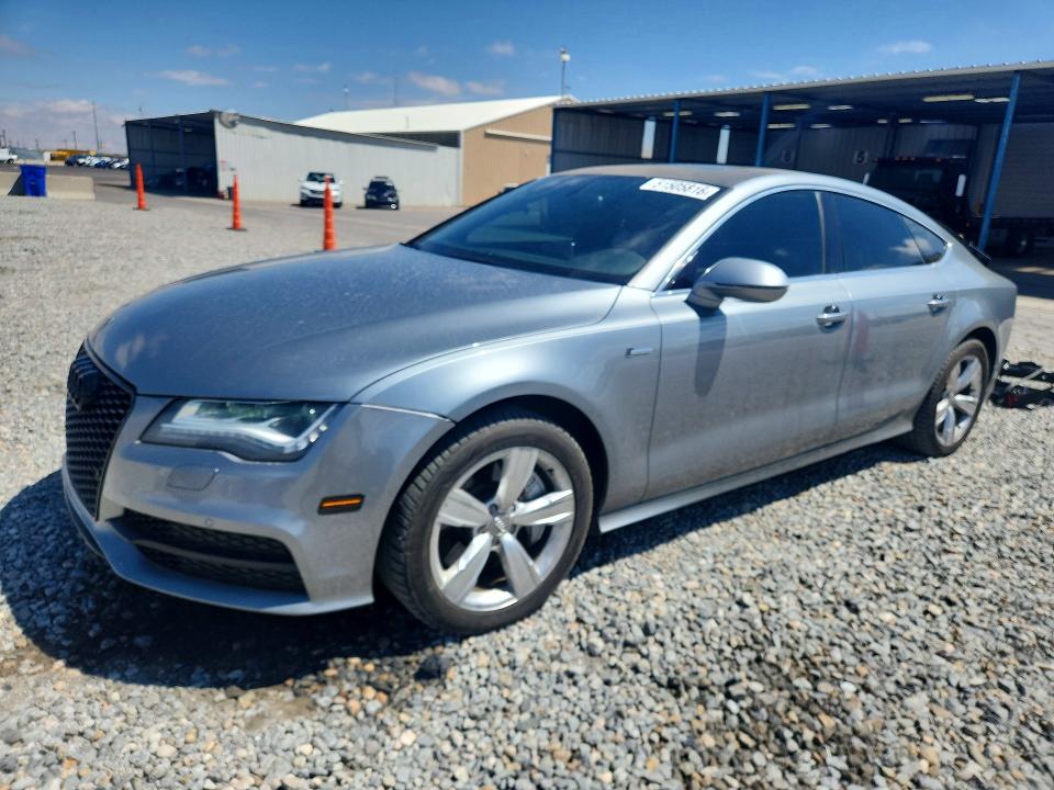 51505816 :رقم المزاد ، WAU2GAFC9DN146253 vin ، 2013 Audi A7 مزاد بيع