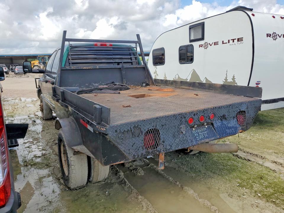 2003 Dodge Ram 3500 მანქანა იყიდება აუქციონზე, vin: 3D3MU48683G747973, აუქციონის ნომერი: 49610516