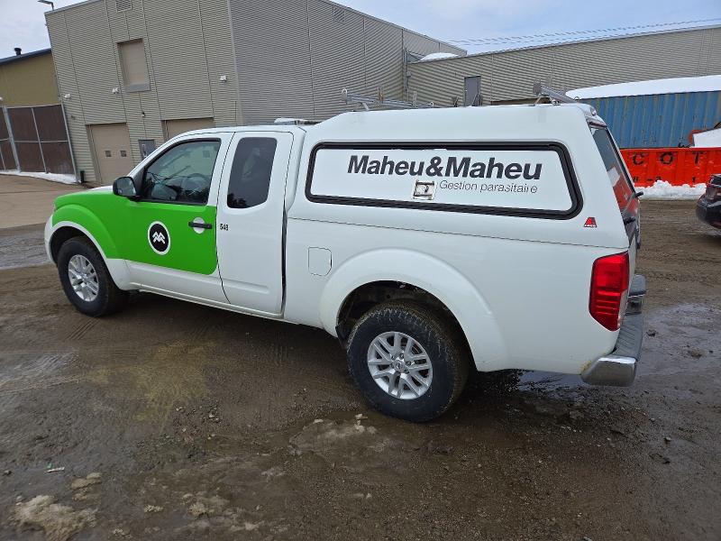 48121296 :رقم المزاد ، 1N6AD0CU7JN770916 vin ، 2018 Nissan Frontier مزاد بيع