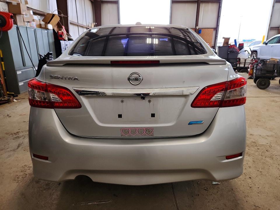 Продаж на аукціоні авто 2013 Nissan Sentra, vin: 3N1AB7AP1DL620919, номер лоту: 49959336