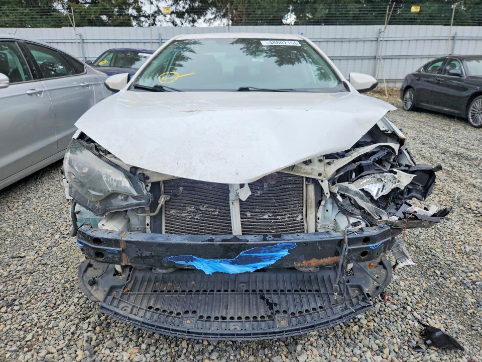 Aukcja sprzedaży 2016 Toyota Corolla, vin: 2T1BURHE2GC483394, numer aukcji: 45507156