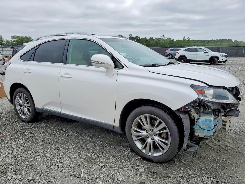 Aukcja sprzedaży 2013 Lexus Rx, vin: 2T2ZK1BA9DC105172, numer aukcji: 51252466