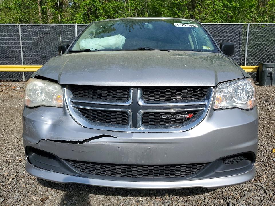 2016 Dodge Grand Caravan მანქანა იყიდება აუქციონზე, vin: 2C4RDGBG9GR382303, აუქციონის ნომერი: 49731596