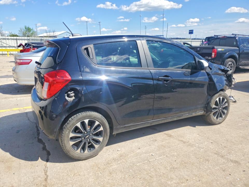 Продажа на аукционе авто 2021 Chevrolet Spark, vin: KL8CD6SA9MC218784, номер лота: 48363196