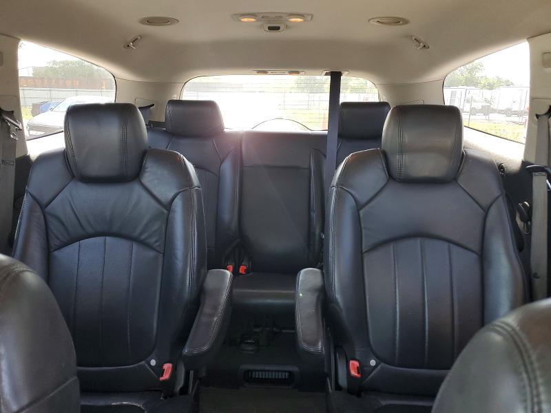 50596196 :رقم المزاد ، 5GAER237X8J122016 vin ، 2008 Buick Enclave مزاد بيع