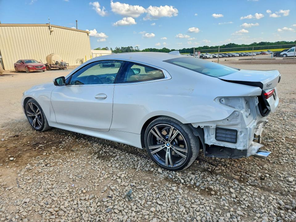 Aukcja sprzedaży 2021 Bmw 430i, vin: WBA53AP02MCG45942, numer aukcji: 49682016