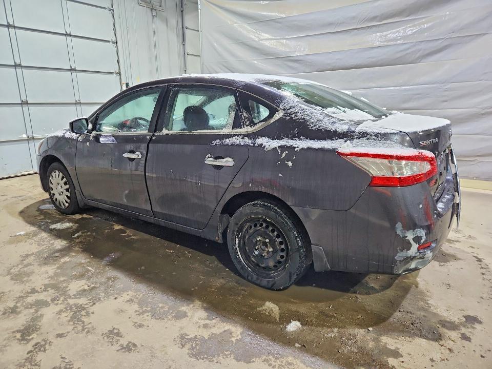 Aukcja sprzedaży 2014 Nissan Sentra, vin: 3N1AB7AP1EY269286, numer aukcji: 48897776