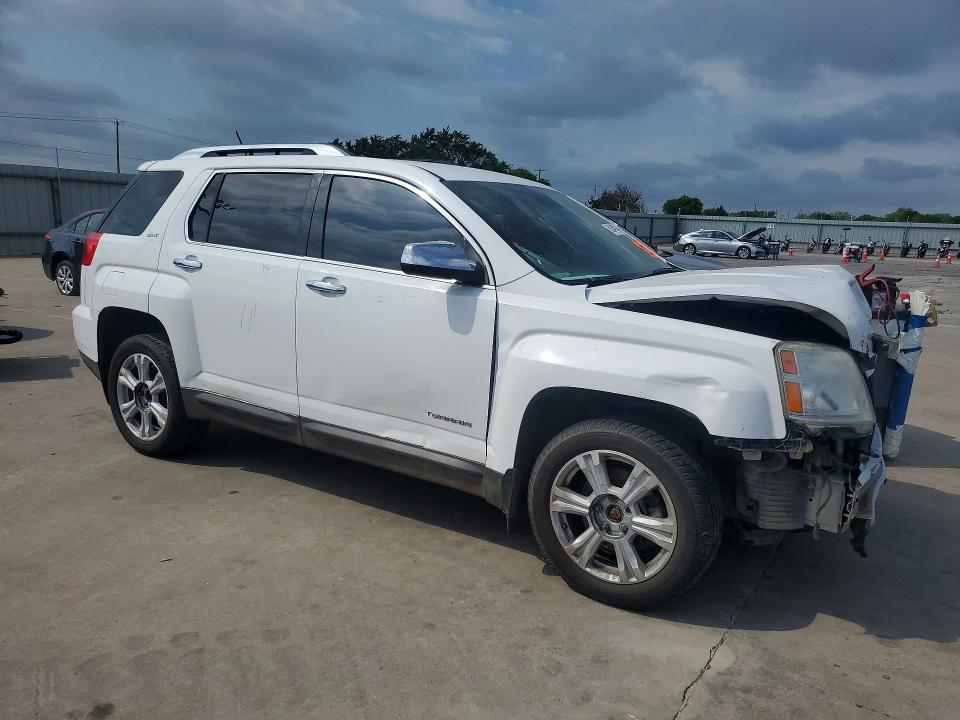 50240346 :رقم المزاد ، 2GKALPEK4G6307191 vin ، 2016 Gmc Terrain مزاد بيع