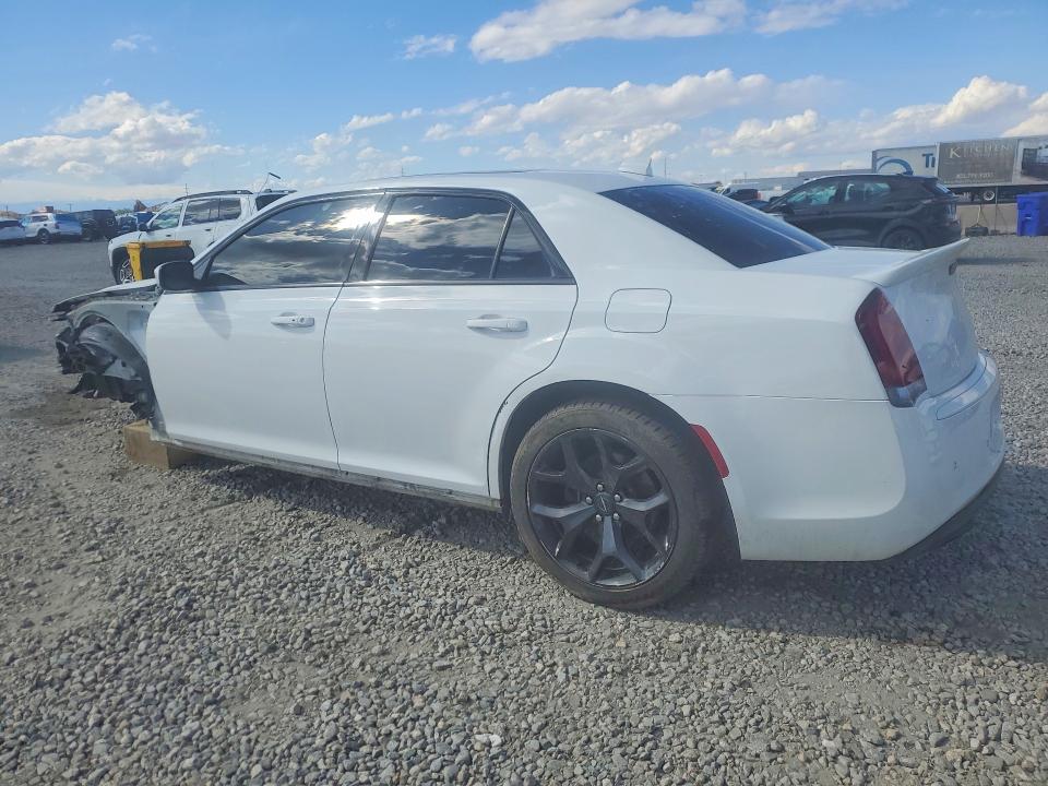 2021 Chrysler 300 მანქანა იყიდება აუქციონზე, vin: 2C3CCABT2MH507019, აუქციონის ნომერი: 51556406