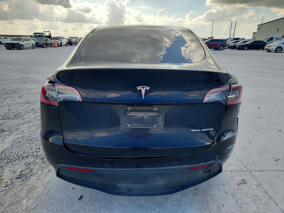 Aukcja sprzedaży 2022 Tesla Model Y, vin: 7SAYGDEE9NF425416, numer aukcji: 49743506