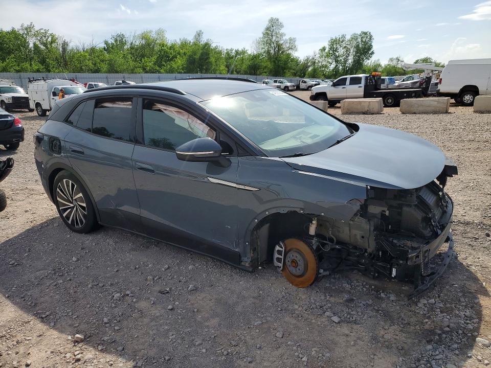 Aukcja sprzedaży 2024 Volkswagen Id.4, vin: 1V25MPE82RC010850, numer aukcji: 48537246