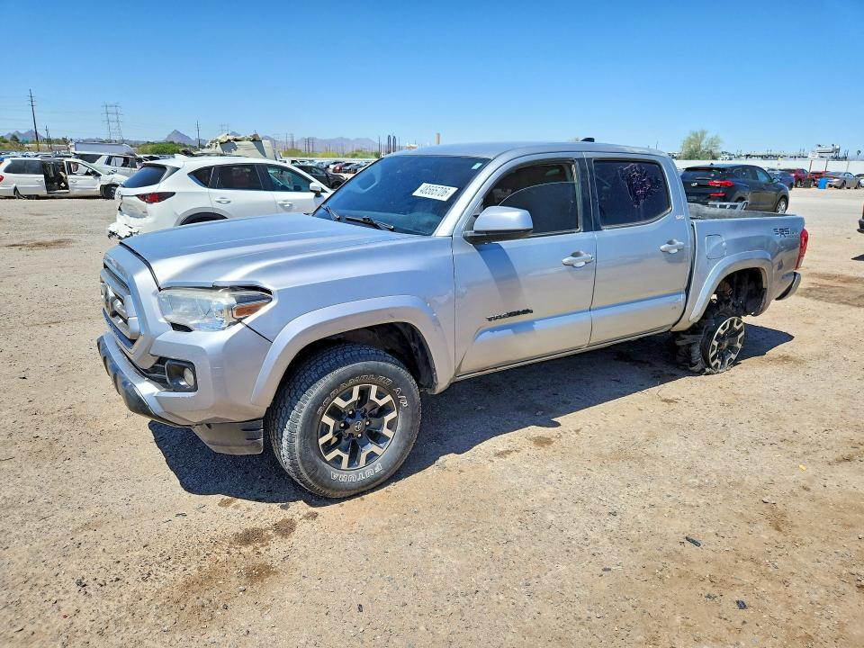 Продажа на аукционе авто 2020 Toyota Tacoma, vin: 5TFAZ5CN9LX087617, номер лота: 48565706