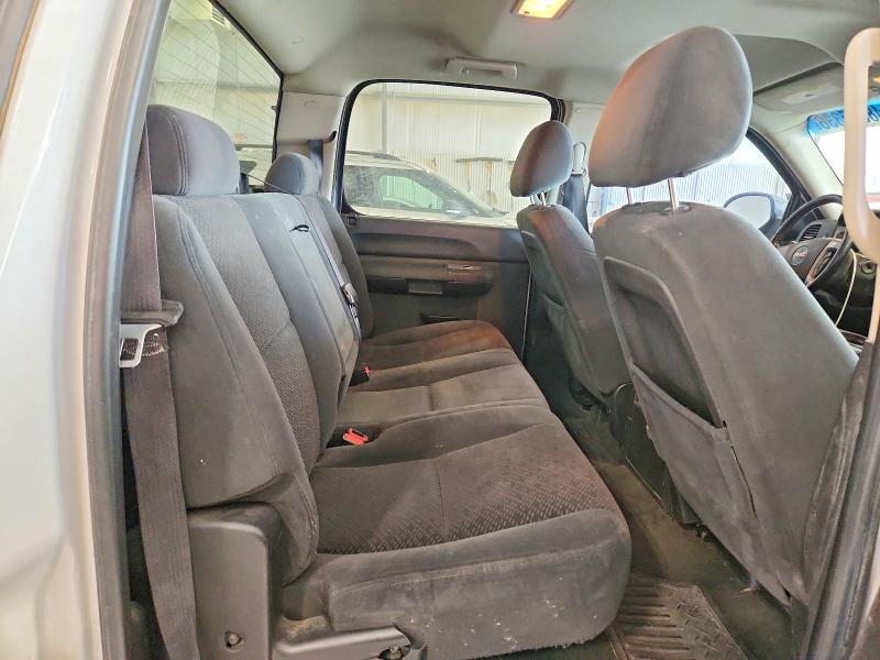 2008 Gmc Sierra მანქანა იყიდება აუქციონზე, vin: 2GTEK133981222497, აუქციონის ნომერი: 48585336