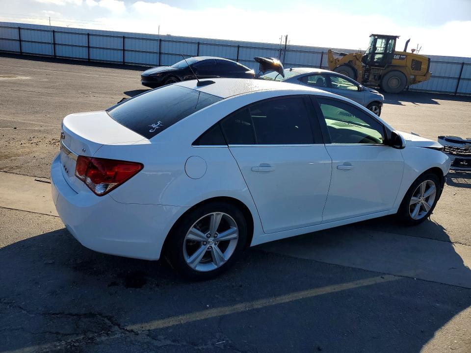 2015 Chevrolet Cruze მანქანა იყიდება აუქციონზე, vin: 1G1PE5SB0F7296920, აუქციონის ნომერი: 50837836