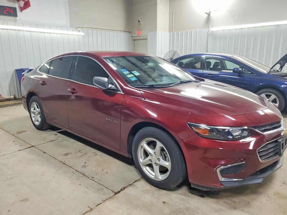 Продаж на аукціоні авто 2016 Chevrolet Malibu, vin: 1G1ZB5ST8GF184870, номер лоту: 50774146