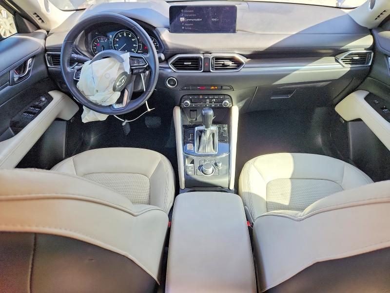Продаж на аукціоні авто 2022 Mazda Cx-5, vin: JM3KFBEM0N0644837, номер лоту: 49989956