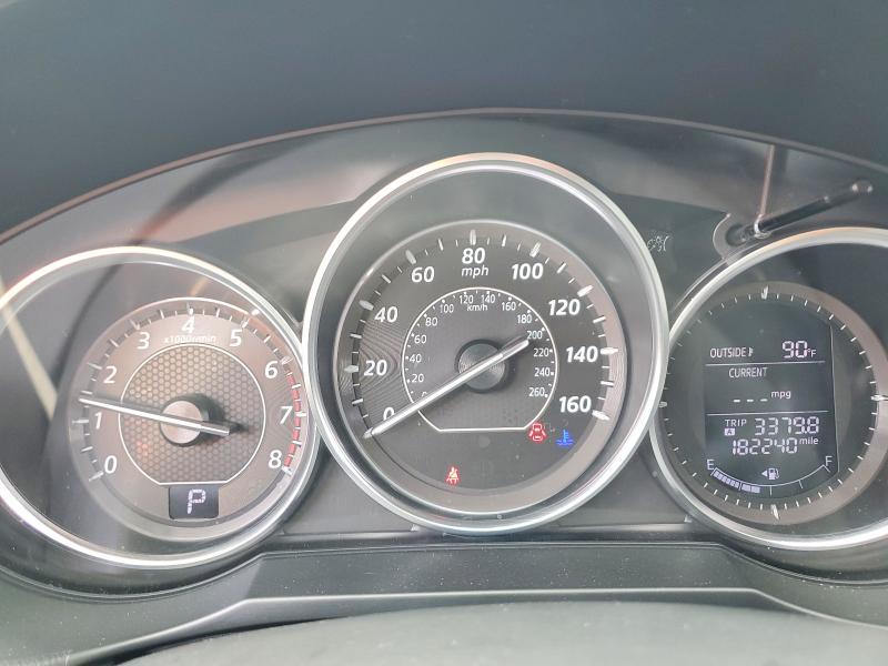 Aukcja sprzedaży 2014 Mazda 6, vin: JM1GJ1V63E1160146, numer aukcji: 49780906