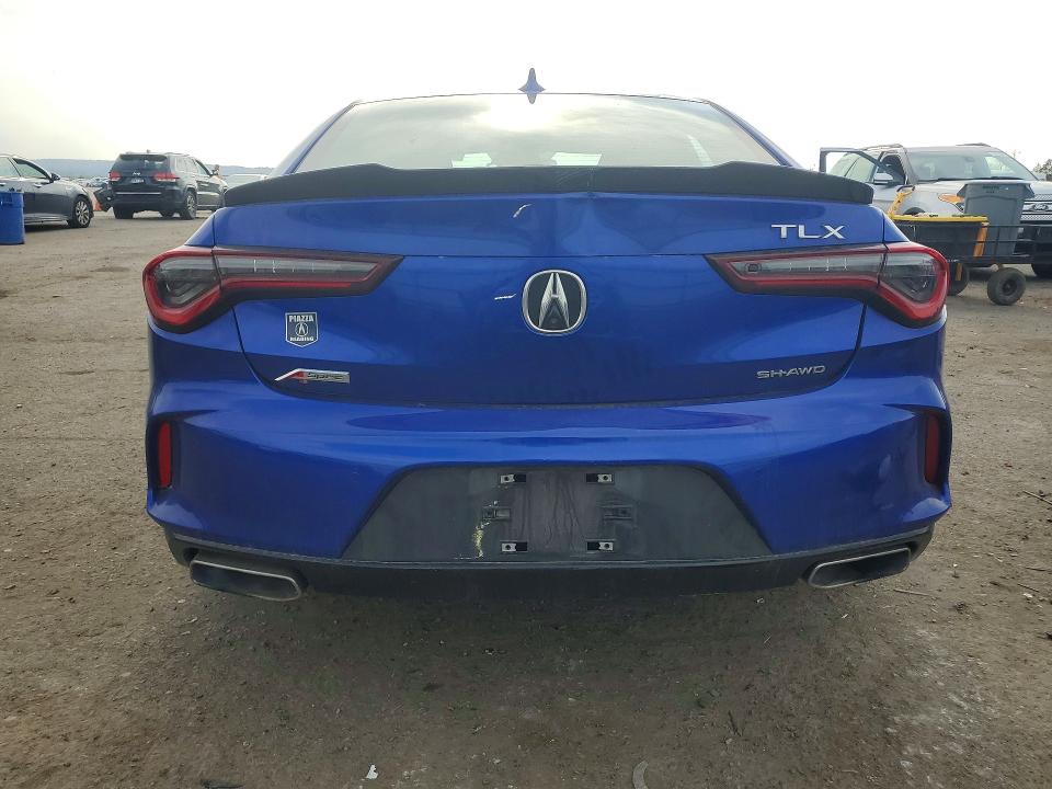 Продаж на аукціоні авто 2021 Acura Tlx, vin: 19UUB6F53MA006877, номер лоту: 49684776