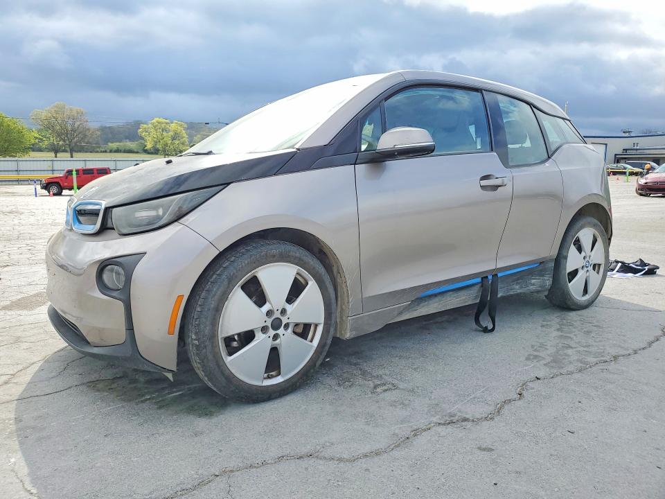 Продажа на аукционе авто 2014 Bmw I3, vin: WBY1Z4C54EVX63205, номер лота: 48206146